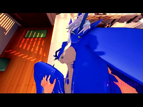 ❤️ Demon Fish Girl Monster ❤❌ Seksvideo by ons ❤