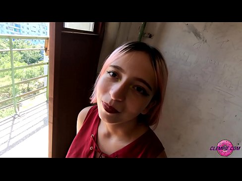 ❤️ Student Sensueel suig 'n vreemdeling in die buiteland - Cum On His Face ❤❌ Seksvideo by ons ❤